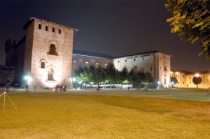 vigevano-castello-notte
